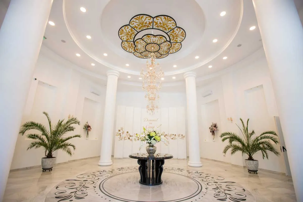 Lobby Domeniu