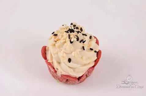 Mousse pastrav