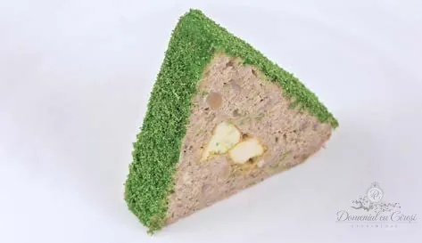 Terina porc