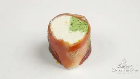 Rulou prosciutto
