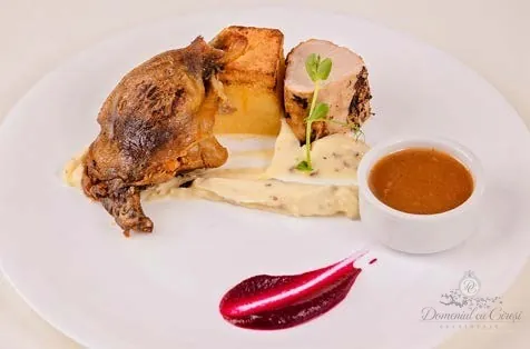 Muschiulet porc