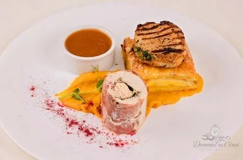 Cotlet porc