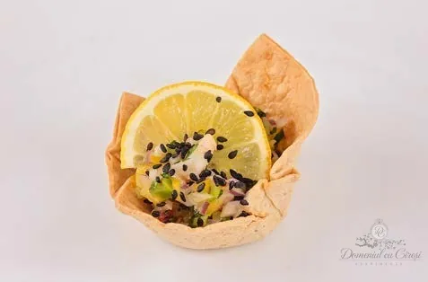 Salata creveti
