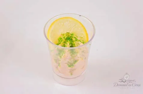 Mousse somon