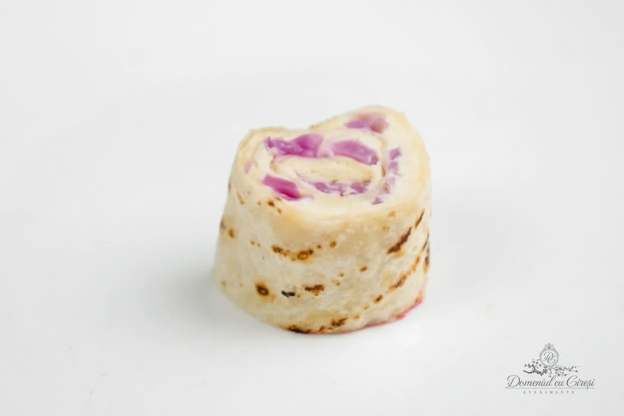 Rulou pui tortilla