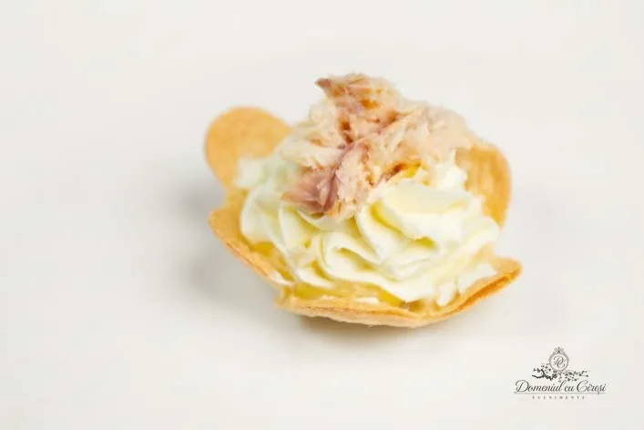 Tartine pastrav