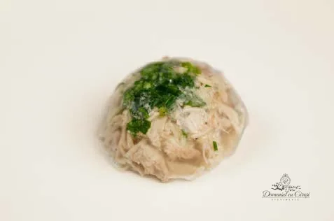Rillette porc