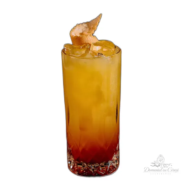 Tequila Sunrise